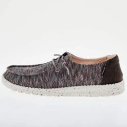 Heydude Women's Wendy Six Antique Rose Casual -Heydude 121925006 03