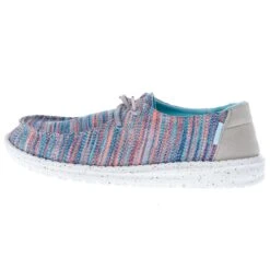 Heydude Women`s Hey Dude Wendy Sox Sunset Pink Casual -Heydude 121925059 03