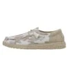 Heydude Hey Dude Wendy Funk Camo Tide Linen -Heydude 121937038 WENDY FUNK CAMO TIDE LINEN LEFT 1
