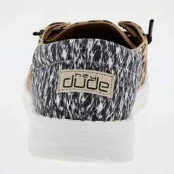 Heydude Women`s Hey Dude Wendy Funk Cheetah Collage Casual -Heydude 121939602 04