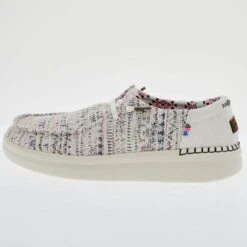 Heydude Women`s Hey Dude Wendy Rise Boho White Casual 9 Heydude Women`s Hey Dude Wendy Rise Boho White Casual -Heydude 121940213 03