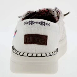 Heydude Women`s Hey Dude Wendy Rise Boho White Casual 10 Heydude Women`s Hey Dude Wendy Rise Boho White Casual -Heydude 121940213 04