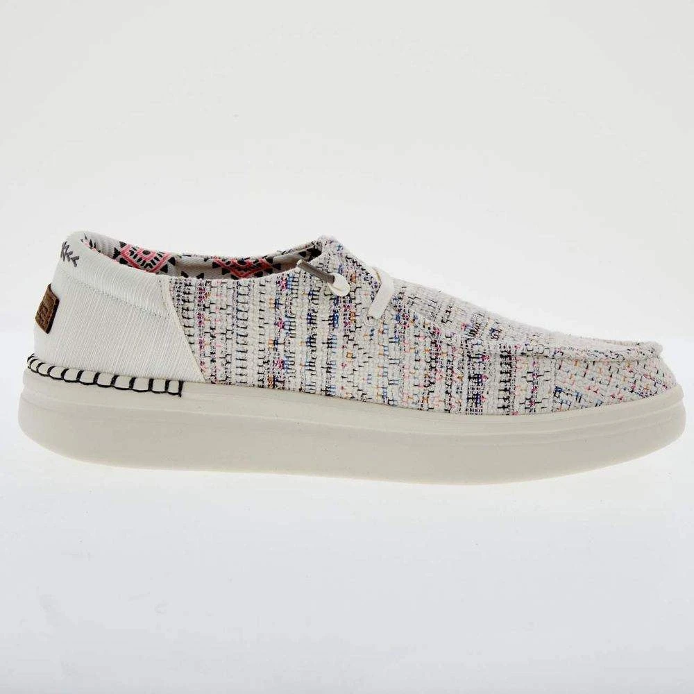 Heydude Women`s Hey Dude Wendy Rise Boho White Casual 7 Heydude Women`s Hey Dude Wendy Rise Boho White Casual - Image 5