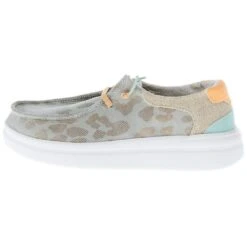 Heydude Women's Hey Dude Wendy Rise Leopard Casual 9 Heydude Women's Hey Dude Wendy Rise Leopard Casual -Heydude 121942695 03