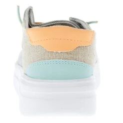 Heydude Women's Hey Dude Wendy Rise Leopard Casual 10 Heydude Women's Hey Dude Wendy Rise Leopard Casual -Heydude 121942695 04