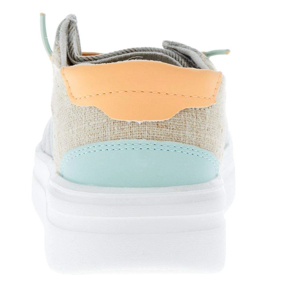 Heydude Women's Hey Dude Wendy Rise Leopard Casual 6 Heydude Women's Hey Dude Wendy Rise Leopard Casual - Image 4