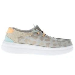 Heydude Women's Hey Dude Wendy Rise Leopard Casual 11 Heydude Women's Hey Dude Wendy Rise Leopard Casual -Heydude 121942695 05