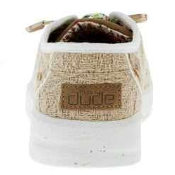 Heydude Women`s Hey Dude Karina Nut Casual -Heydude 121971600 04