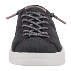 Heydude Women`s Hey Dude Karina Jet Black Casual -Heydude 121974935 KARINA JET BLACK 04