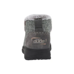 Heydude Hey Dude Women's Denny Sleet Grey Shoes -Heydude 122050194 DENNY SLEET 5 1024x1024 dafd43d3 ab33 4518 b7d7 c20d18a75116