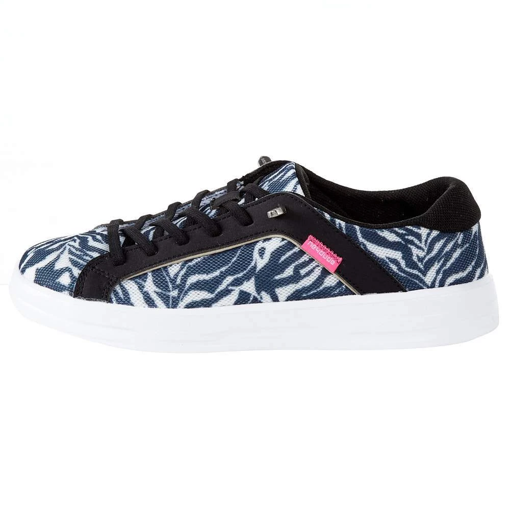 Heydude Women`s Hey Dude Karina Breeze Zebra Print Casual 5 Heydude Women`s Hey Dude Karina Breeze Zebra Print Casual - Image 3