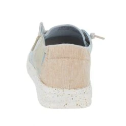 Heydude Women`s Hey Dude Wendy Tie Dye Dawn Blue Casual 10 Heydude Women`s Hey Dude Wendy Tie Dye Dawn Blue Casual -Heydude 122252731 4