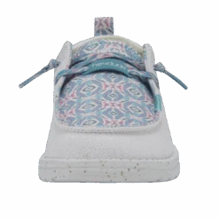 Heydude Hey Dude Wendy Zig Zag Sprout -Heydude 122288366 WENDY ZIG ZAG SPROUT LEFT 4