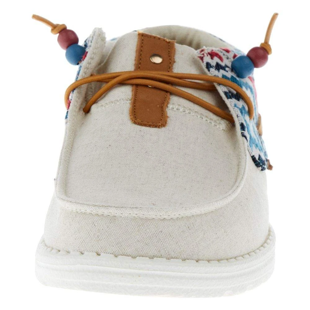 Heydude Women`s Hey Dude Ellie Festival Joshua Tree Cream Casual 4 Heydude Women`s Hey Dude Ellie Festival Joshua Tree Cream Casual - Image 2