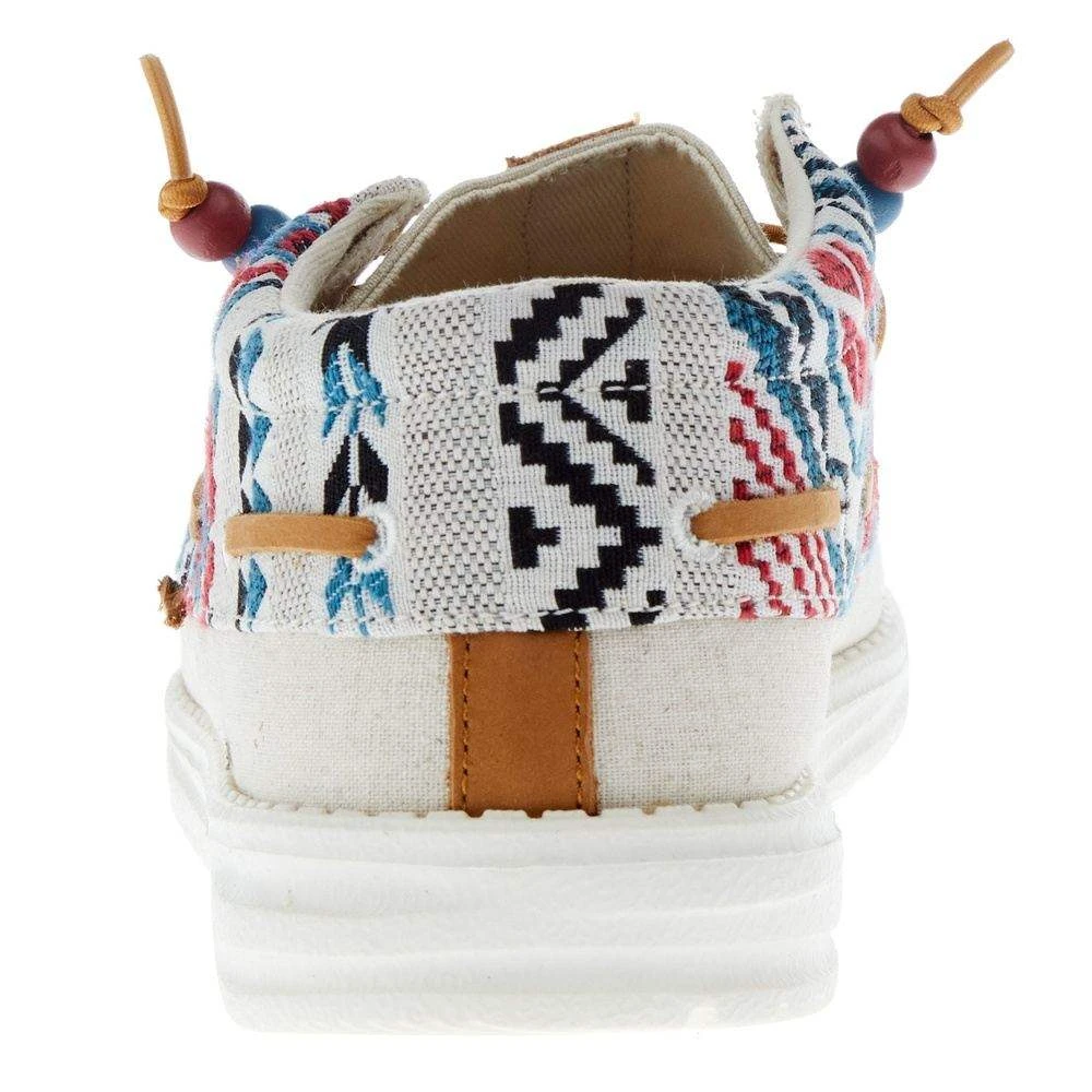 Heydude Women`s Hey Dude Ellie Festival Joshua Tree Cream Casual 6 Heydude Women`s Hey Dude Ellie Festival Joshua Tree Cream Casual - Image 4