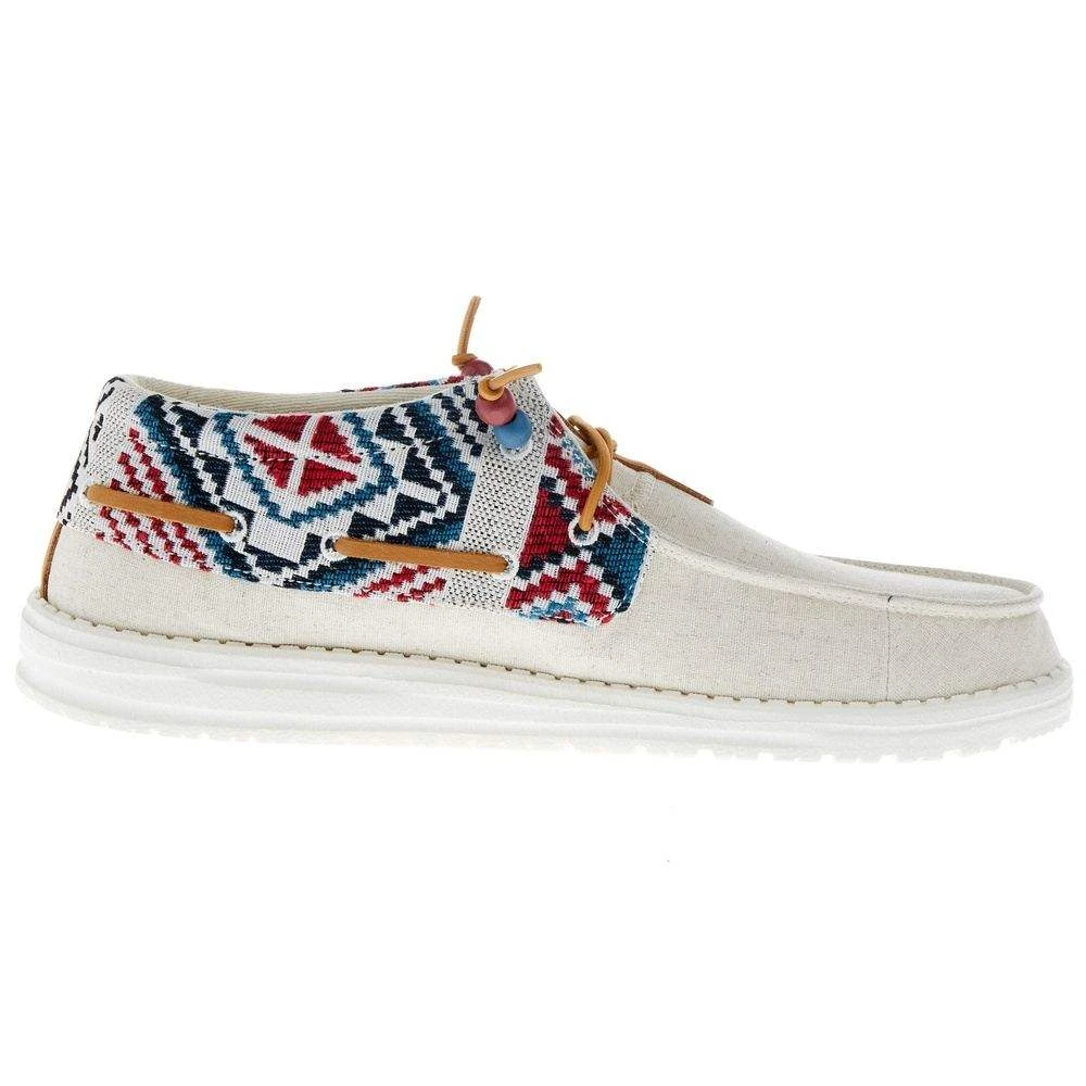 Heydude Women`s Hey Dude Ellie Festival Joshua Tree Cream Casual 7 Heydude Women`s Hey Dude Ellie Festival Joshua Tree Cream Casual - Image 5