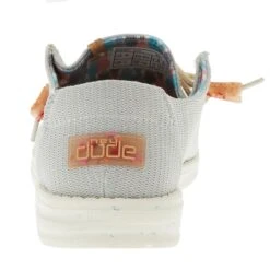 Heydude Women`s Hey Dude Wendy Eco Sox Cloud Casual -Heydude 122412211 04