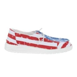 Heydude Youth Hey Dude Wendy Star Spangled Casual 11 Heydude Youth Hey Dude Wendy Star Spangled Casual -Heydude 130122698 5