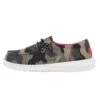 Heydude Youth Wendy Funk Camo -Heydude 130123399 WENDYYOUTH FUNKCAMO