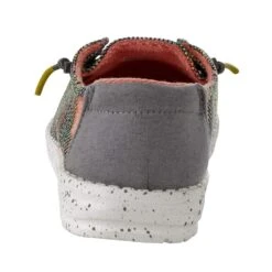 Heydude Youth Hey Dude Peacock Wendy Sox Casual Shoe -Heydude 130128341 4