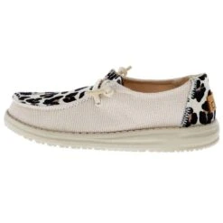 Heydude Kids Hey Dude Wendy Funk Leo Safari Casual -Heydude 130128362 03