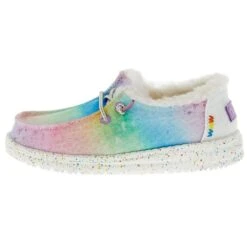 Heydude Kids Hey Dude Wendy Rainbow Dreamer Casual -Heydude 130129973 03