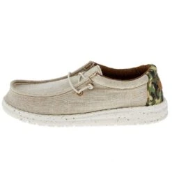 Heydude Kids Hey Dude Chambray Camodino Casual -Heydude 130131594 03