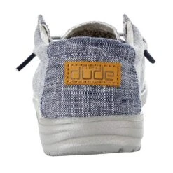 Heydude Hey Dude Youth Wally Steel -Heydude 130133200 4