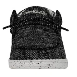 Heydude Hey Dude Youth Wally Sox Skater -Heydude 130134735 WALLYYOUTH SOXSKATER LEFTFRONT