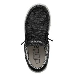 Heydude Hey Dude Youth Wally Sox Skater -Heydude 130134735 WALLYYOUTH SOXSKATER LEFTTOP