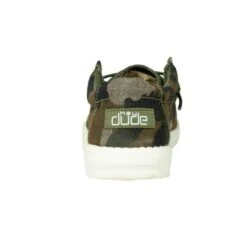 Heydude Hey Dude Wally Linen Camo -Heydude 130157003 WALLY YOUTH LINEN CAMO 5 2048x2048 a32b2b4d 52ad 4d01 8096 6342ca0953cc