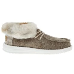 Heydude Kids Hey Dude Britt Coffee Dye Casual 11 Heydude Kids Hey Dude Britt Coffee Dye Casual -Heydude 130191814 05