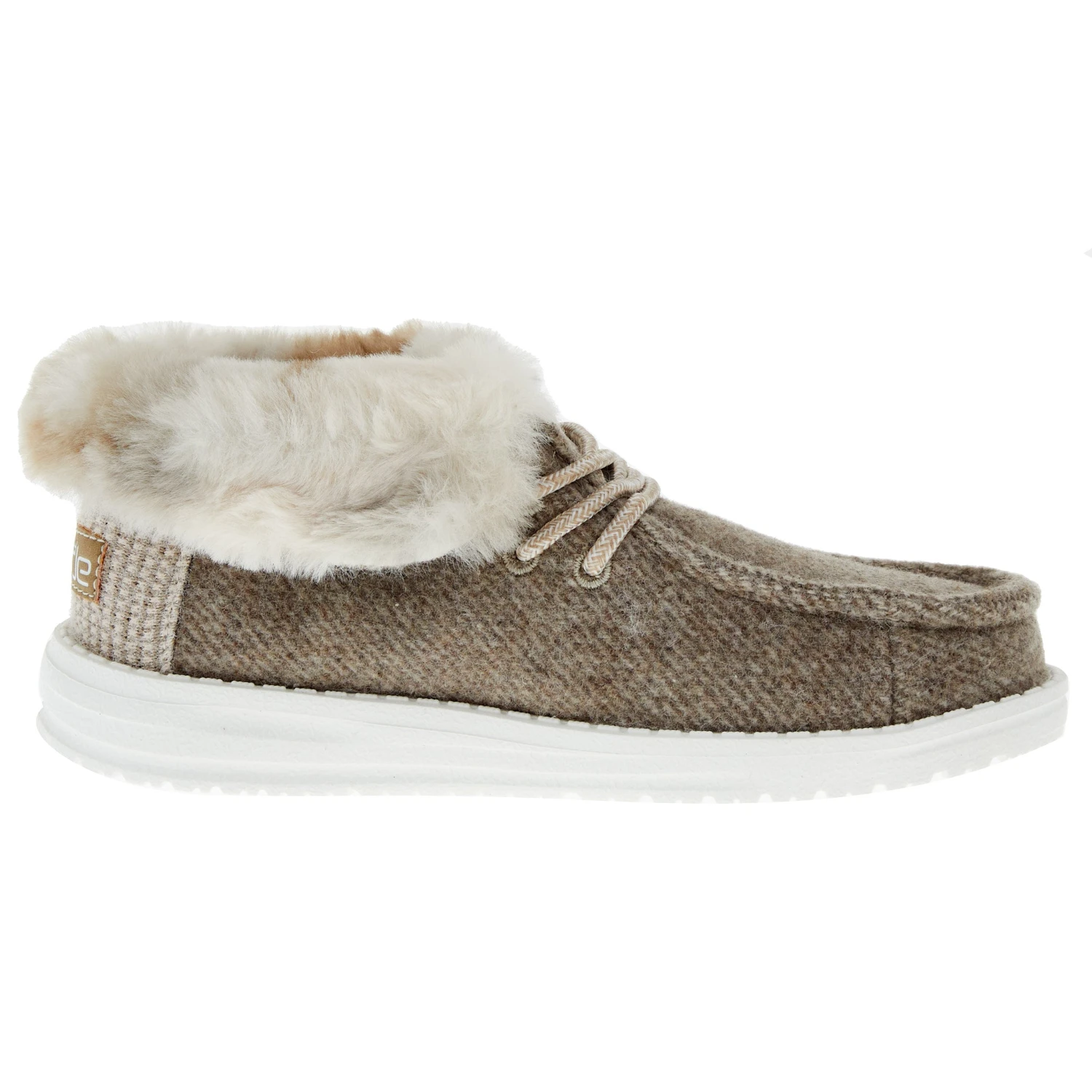 Heydude Kids Hey Dude Britt Coffee Dye Casual 7 Heydude Kids Hey Dude Britt Coffee Dye Casual - Image 5