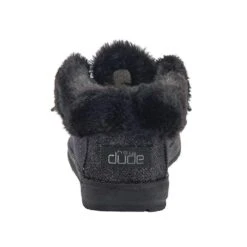 Heydude Youth Hey Dude Black Britt Casual Shoes 130194882 10 Heydude Youth Hey Dude Black Britt Casual Shoes 130194882 -Heydude 130194882 3