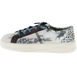 Heydude Kids Hey Dude Karina Stormy Dye Casual -Heydude 130423415 03