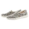 Heydude Hey Dude Misty Woven Grey Cheetah -Heydude 140013091 MISTY WOVEN CHEETAH GREY 02