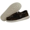 Heydude Toddler Hey Dude Linen Camo Wally Casual Shoe -Heydude 145553 default l