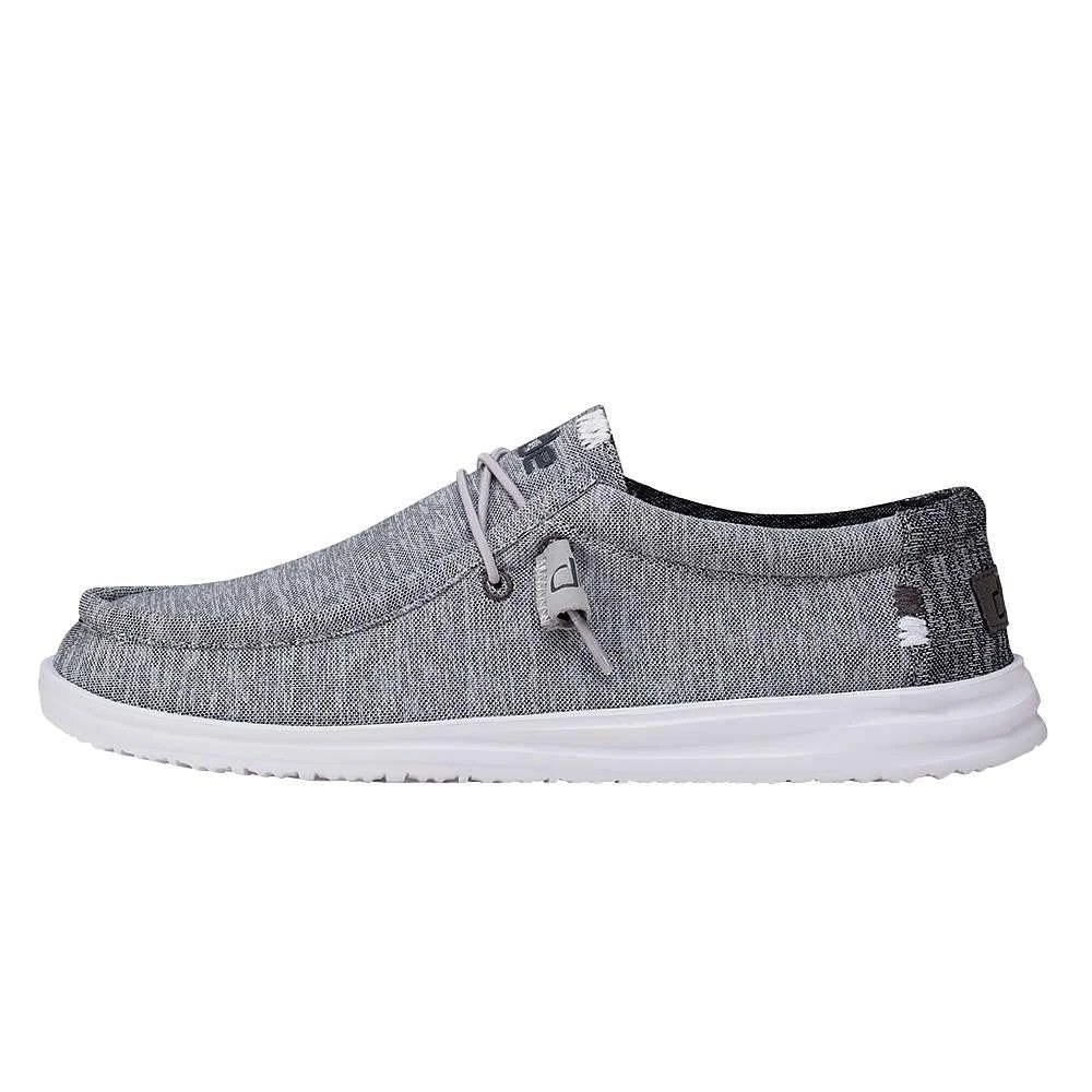 Heydude Men's Hey Dude Wally Free Galaxy Grey 3 Heydude Men's Hey Dude Wally Free Galaxy Grey