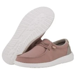 Heydude Womens Hey Dude ADV Antique Rose Casual