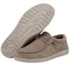 Heydude Men`s Hey Dude Wally Suede Desert Causal Shoe