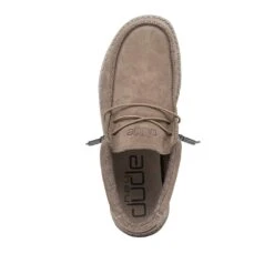 Heydude Men`s Hey Dude Wally Suede Desert Causal Shoe -Heydude 150200302 5