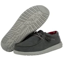 Heydude Hey Dude Wally Recycled Leather Quarry -Heydude 150202995 WALLY. RECYCLED LEATHER QUARRY 03 result 2048x2048 ef12e7d2 38fc 4d6d 9ffe 57dddb28f06b