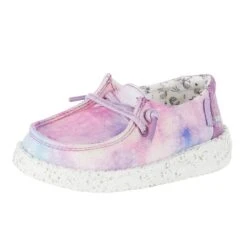 Heydude Toddler Hey Dude Wendy Unicorn Dreamer Casual Shoe