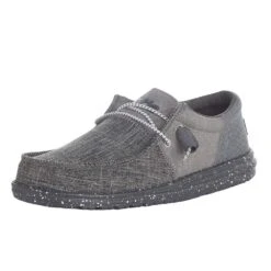 Heydude Men`s Hey Dude Wally Tri Cinder Block