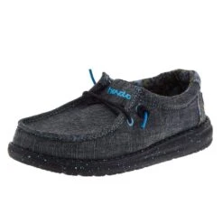 Heydude Youth Hey Dude Wally Chambray Wave Ride Casual