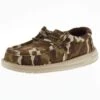 Heydude Kids Hey Dude Wally Camo Flag Casual -Heydude 158867 default l
