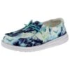 Heydude Youth Hey Dude Wendy Tie Dye Ocean Casual -Heydude 159472 default l
