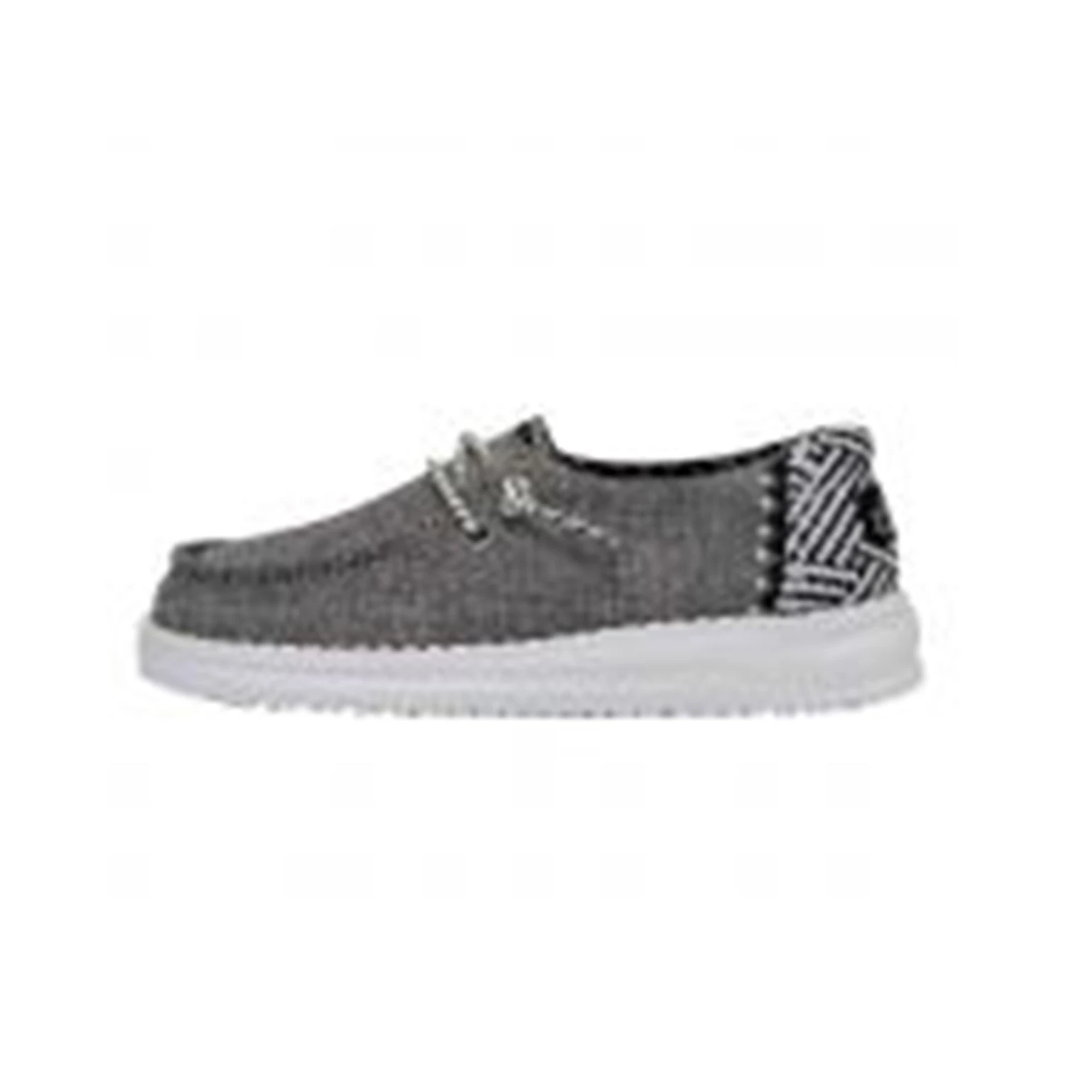 Heydude Hey Dude Wendy Toddler Chambray Onyx Casual Shoe 3 Heydude Hey Dude Wendy Toddler Chambray Onyx Casual Shoe