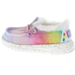 Heydude Toddler Hey Dude Wendy Rainbow Dreamer Casual -Heydude 160029973 03