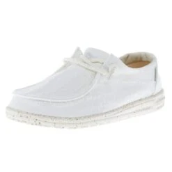 Heydude Women`s Hey Dude Wendy Boho Distressed White Casual